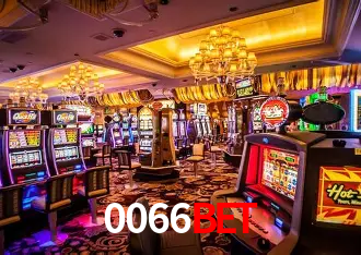 Descubra o Mundo do Cassino Online com 0066bet