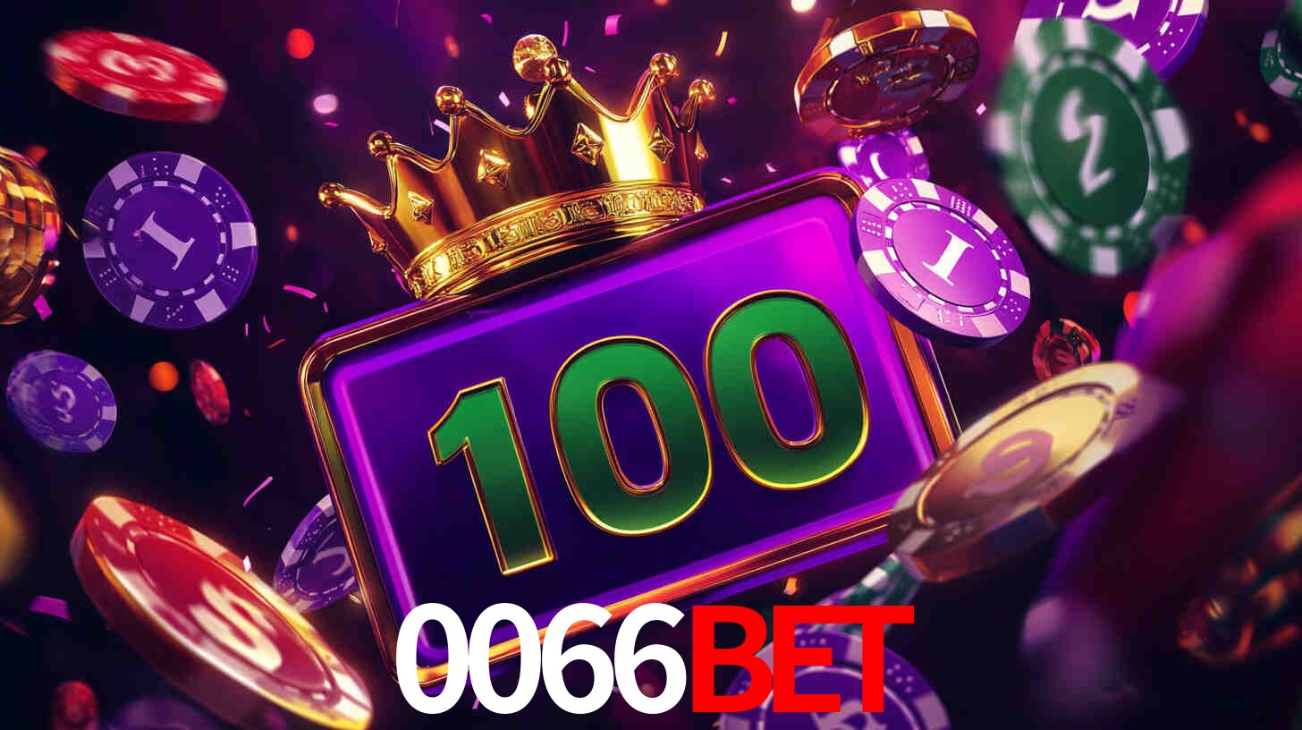 Welcome Bonus 0066bet