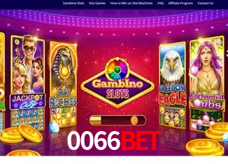 Descubra a Magia dos Jogos de Arcade no 0066bet