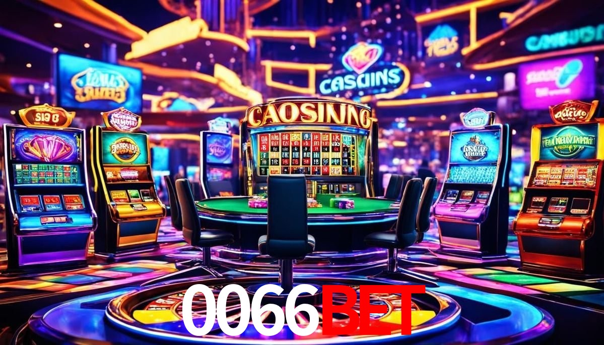 Casino Ao Vivo 0066bet