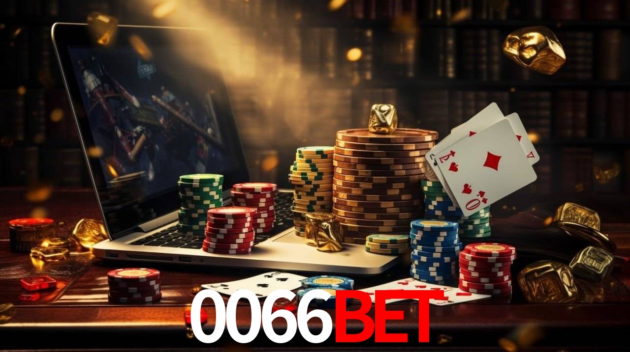 Apostas de Tênis 0066bet