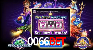 Descubra o Mundo do Cassino Online com 0066bet